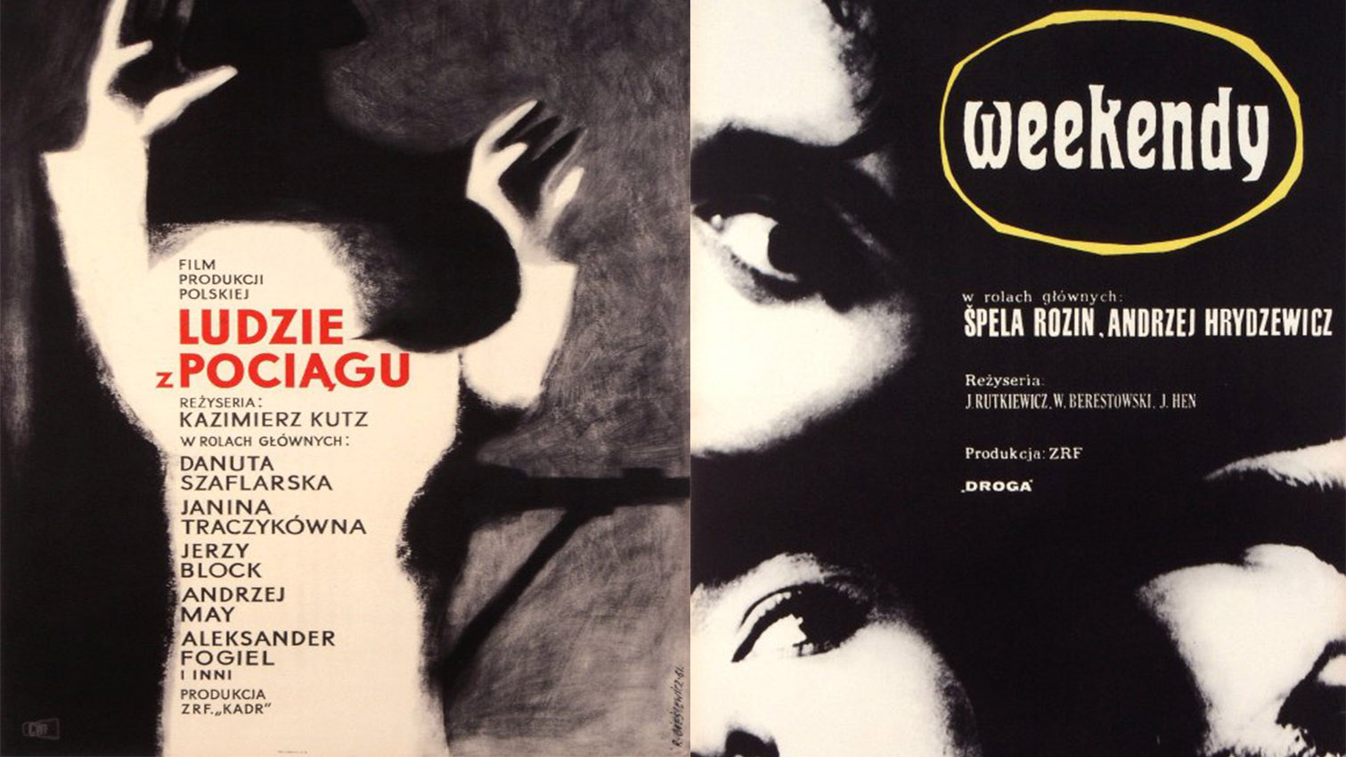 poster di Roman Cieslewicz