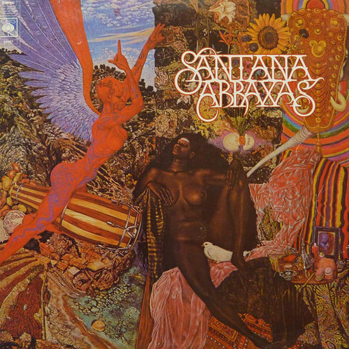Abraxas – Santana