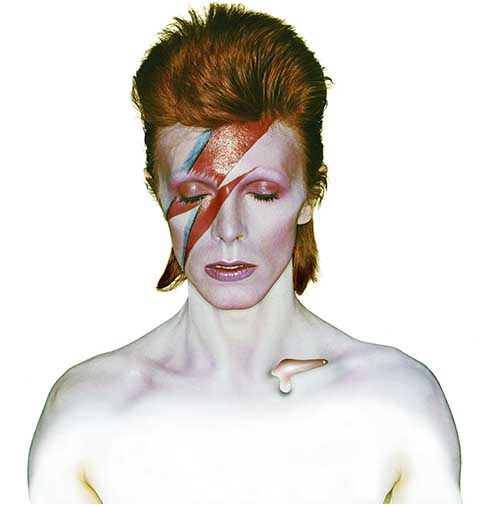 Aladdin Sane - David Bowie