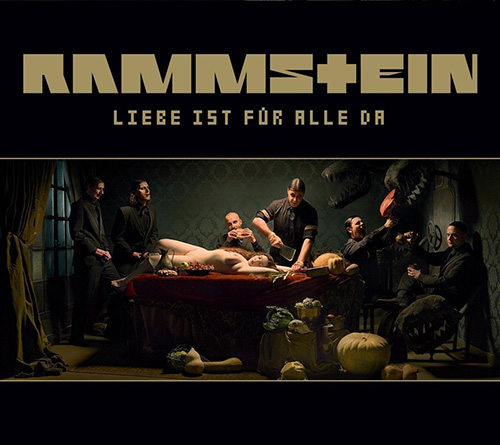Liebe ist für alle da – Rammstein