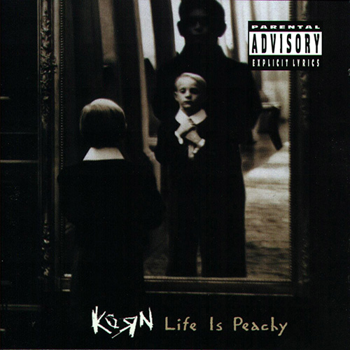 Life is Peachy – Korn