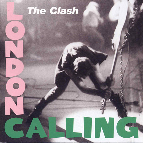 London Calling - The Clash