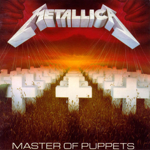 Master of Puppets – Metallica