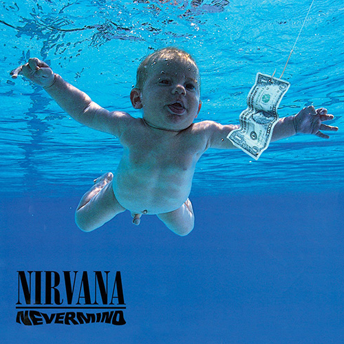 Nevermind – Nirvana