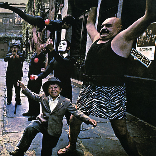 Strange Days - The Doors