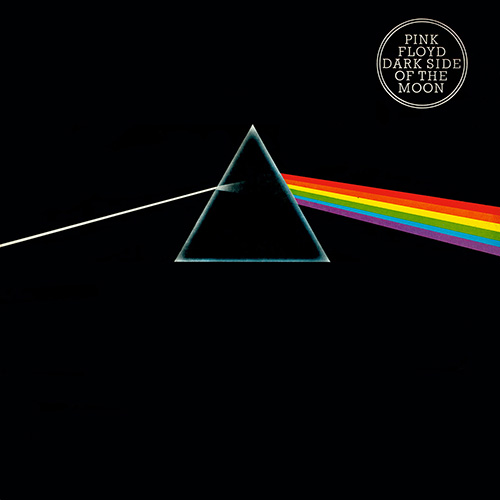 The Dark Side Of The Moon - Pink Floyd