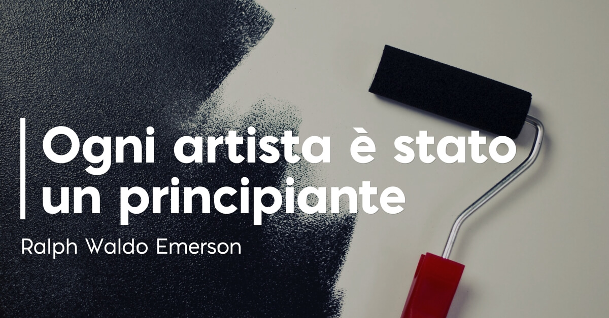 citazione di waldo emerson