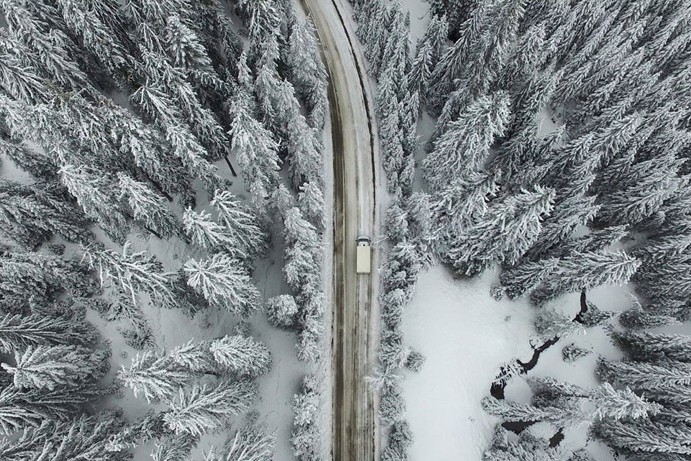 foto con drone panoramiche