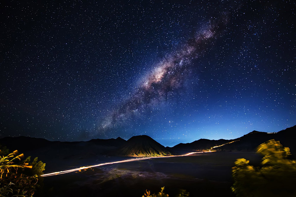 fotografia astronomica spazio