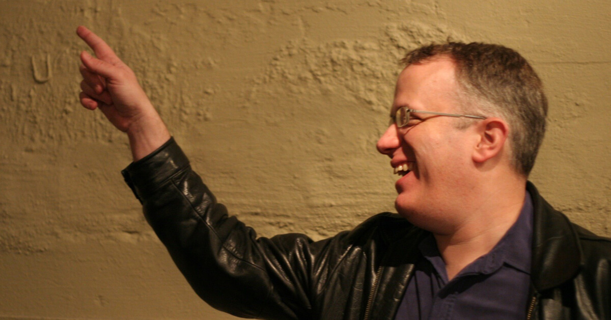 Brendan Eich inventò JavaScript