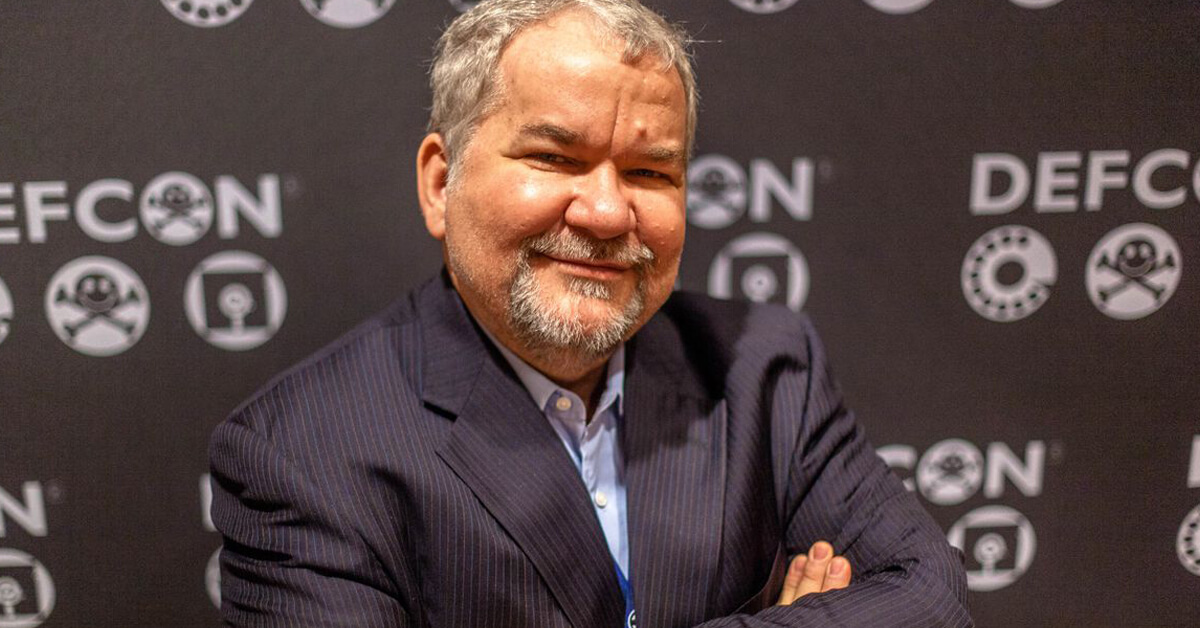 Philip R. Zimmermann, è il creatore di Pretty Good Privacy