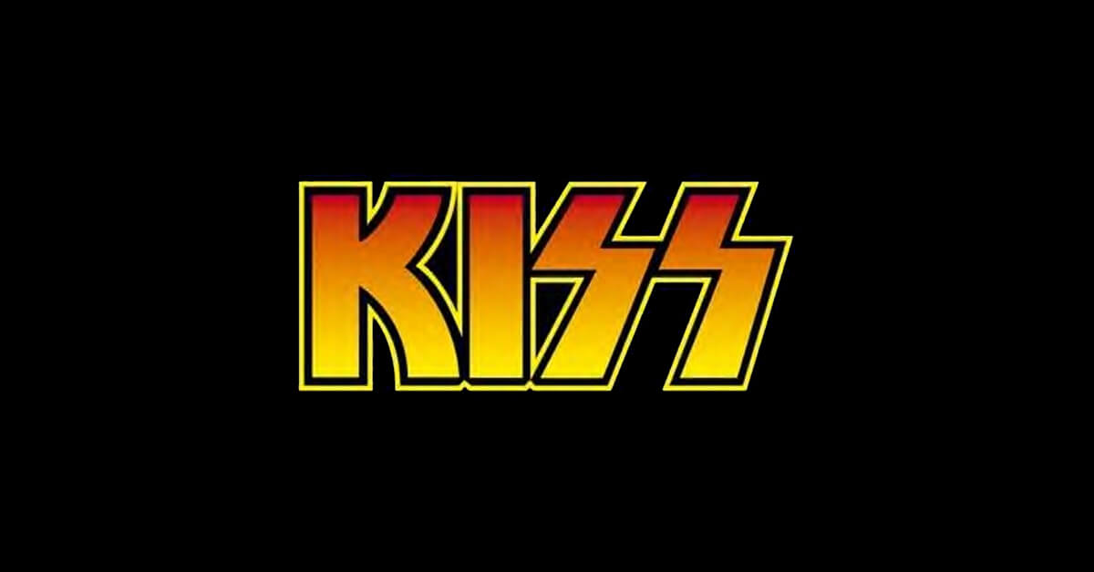 storia del logo dei Kiss