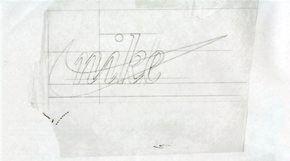 logo nike 1971