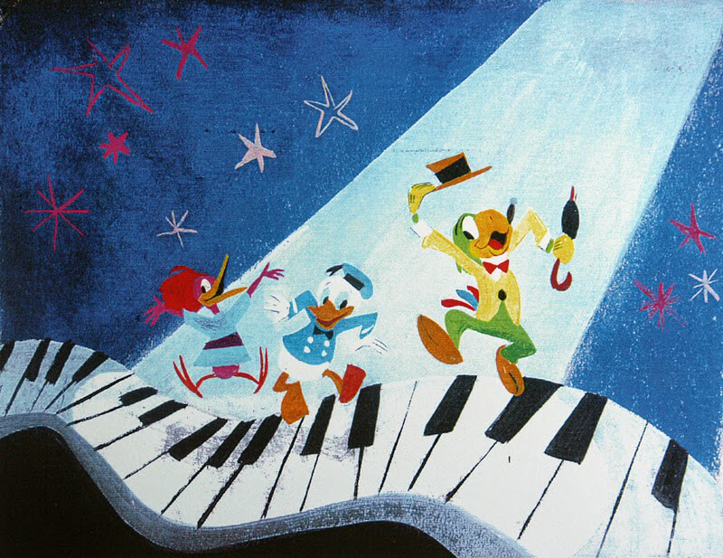 Mary Blair grafica