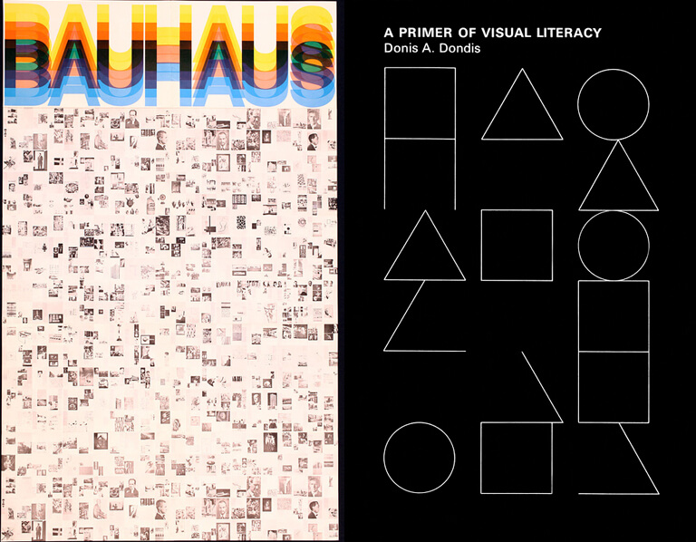 Muriel Cooper bauhaus 50 anniversario