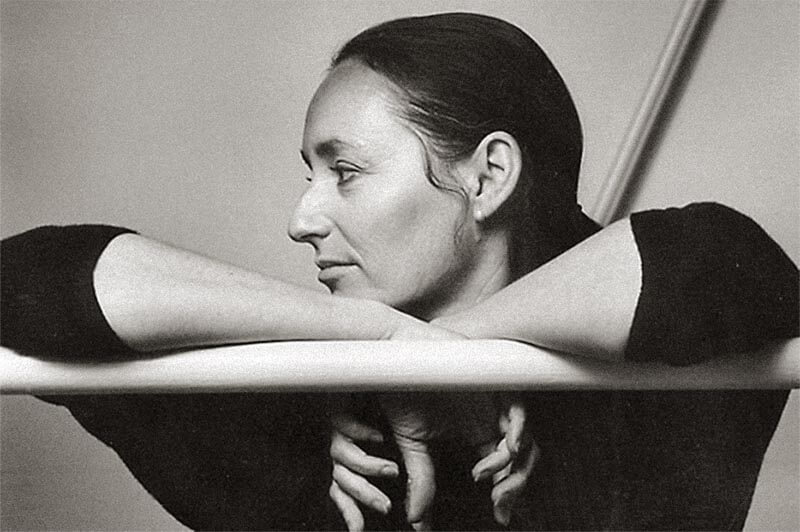 Sheila Levrant de Bretteville graphic designer