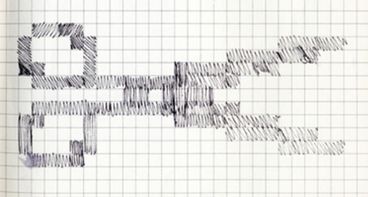 realizzazione icone di Susan Kare per la Apple