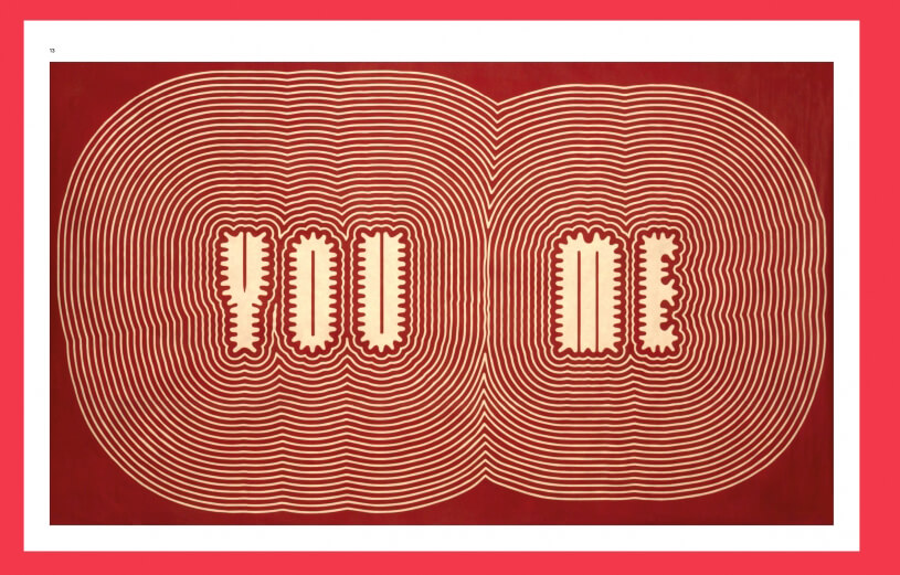 lavoro di paula scher