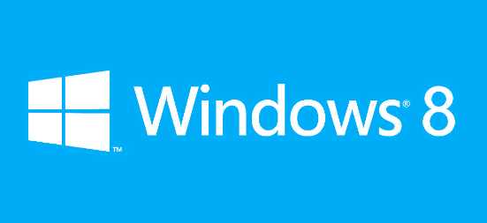 logo di windows 8 creato da paula scher