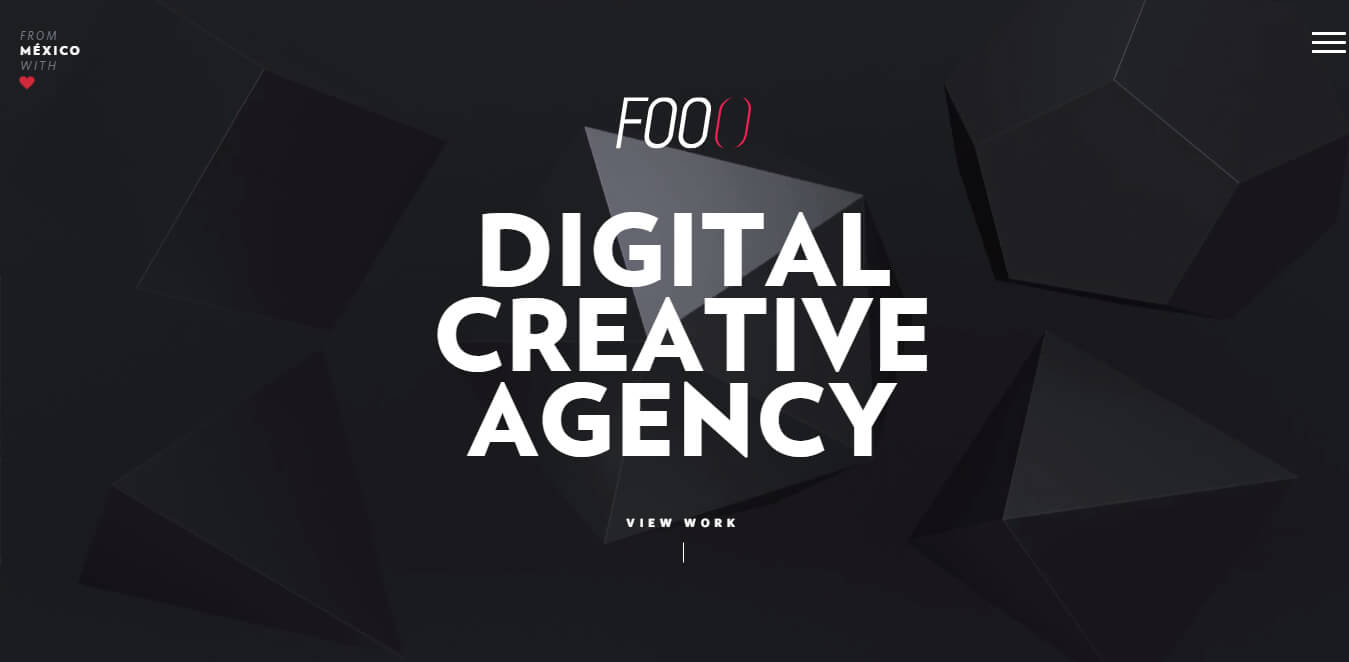 progettazione sito web moderno