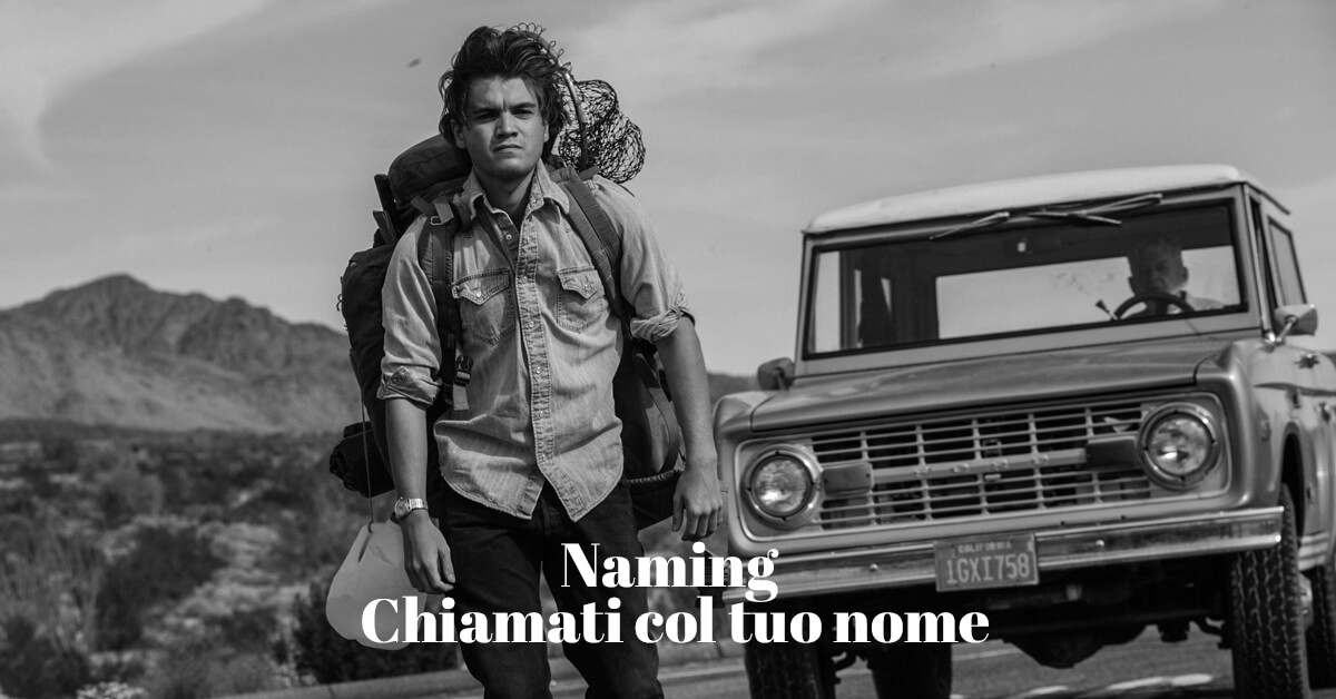 servizio di naming per professionisti e aziende