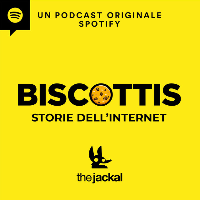 podcast dei the Jackal esclusiva spotify