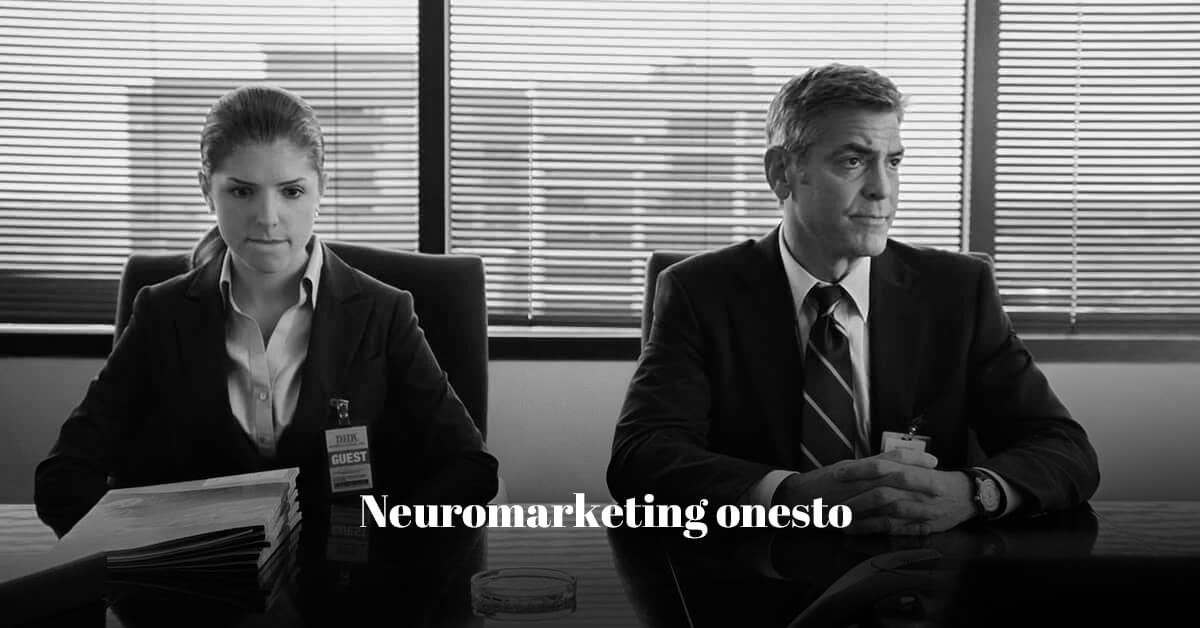 il neuromarketing è un approccio al marketing e al branding che tiene in considerazione il modo in cui le persone pensano e prendono decisioni