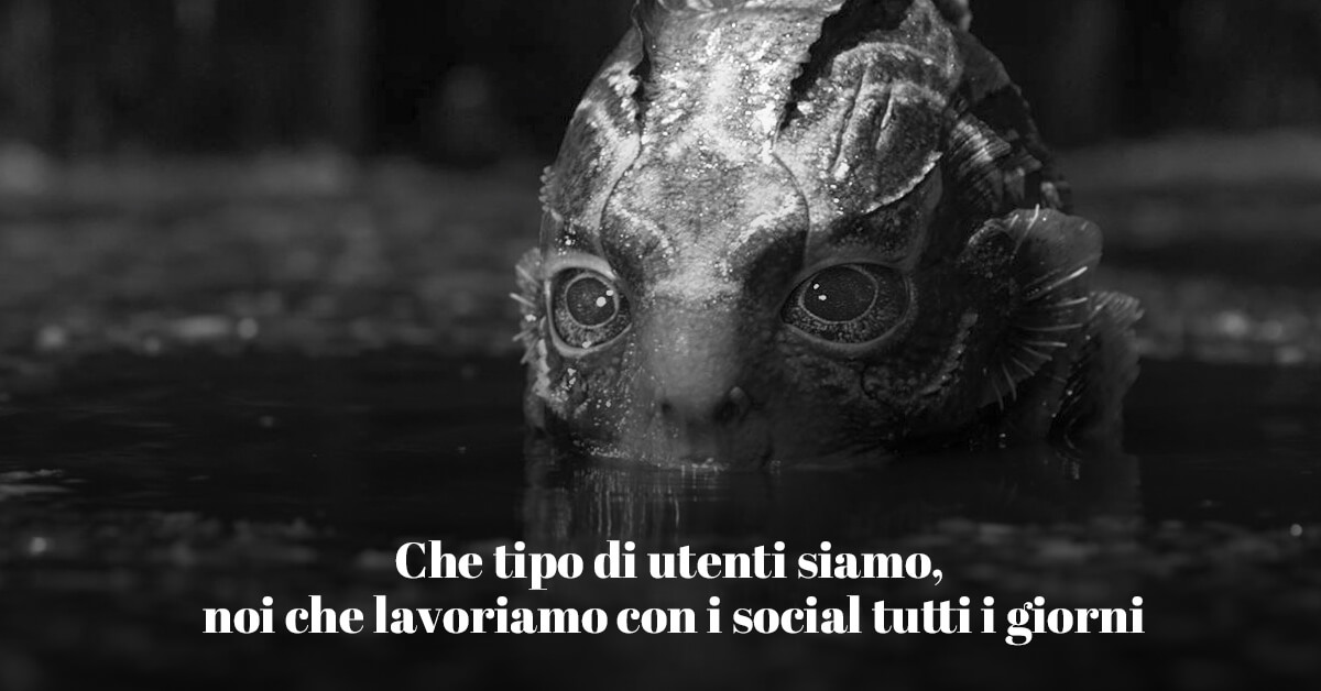 come usiamo i canali social nella nostra web agency