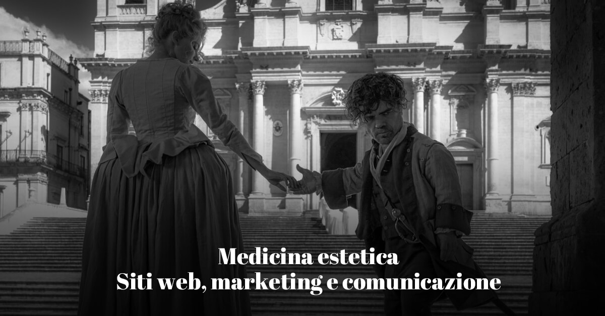medicina estetica marketing comunicazione e siti web