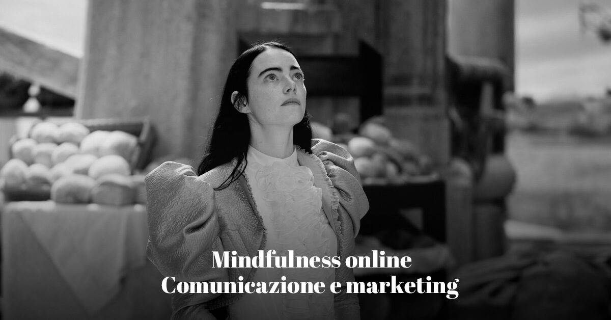 Mindfulness e comunicazione online