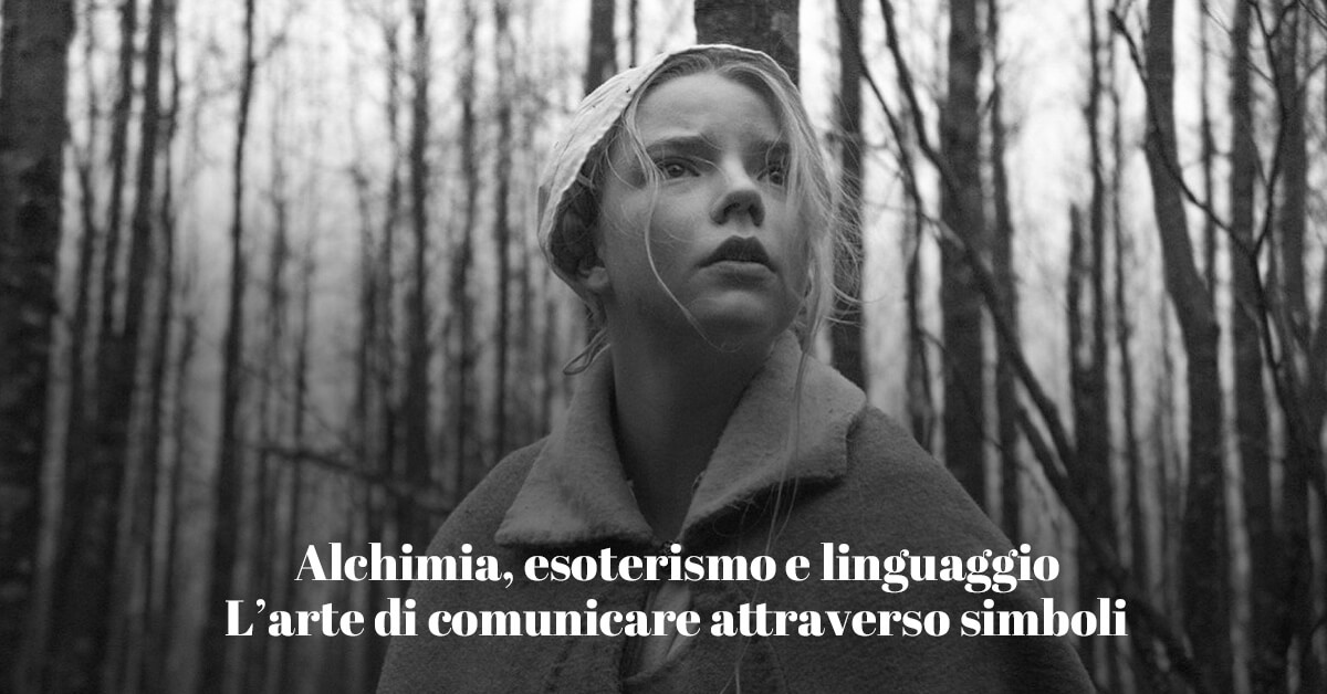 Linguaggio ermetico e alchimia