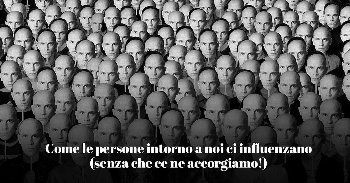 influenza invisibile, libro di Jonah Berger