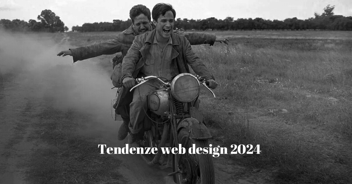 tendenze web design 2024