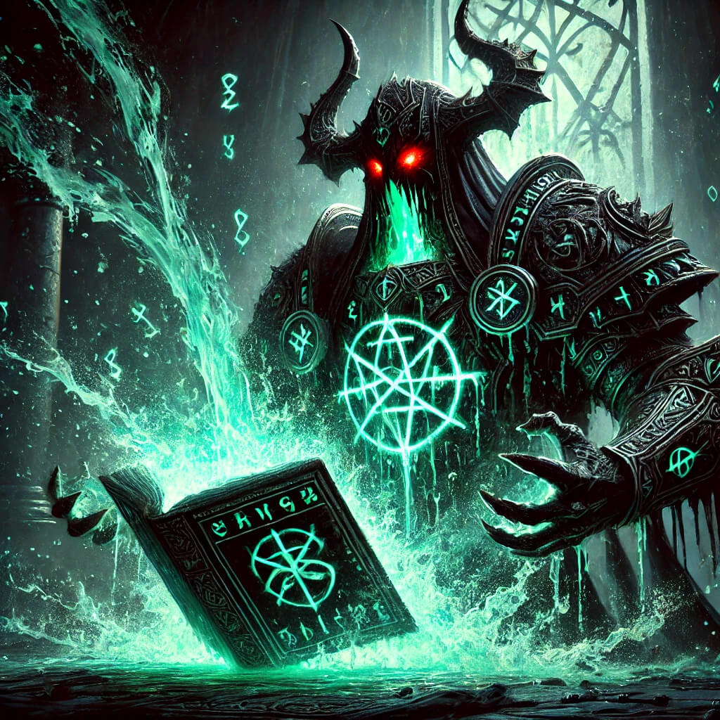 Duengeons & Dragons e Intelligenza Artificiale, meccaniche di gioco