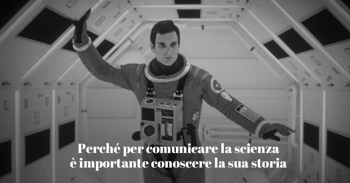 come comunicare la scienza