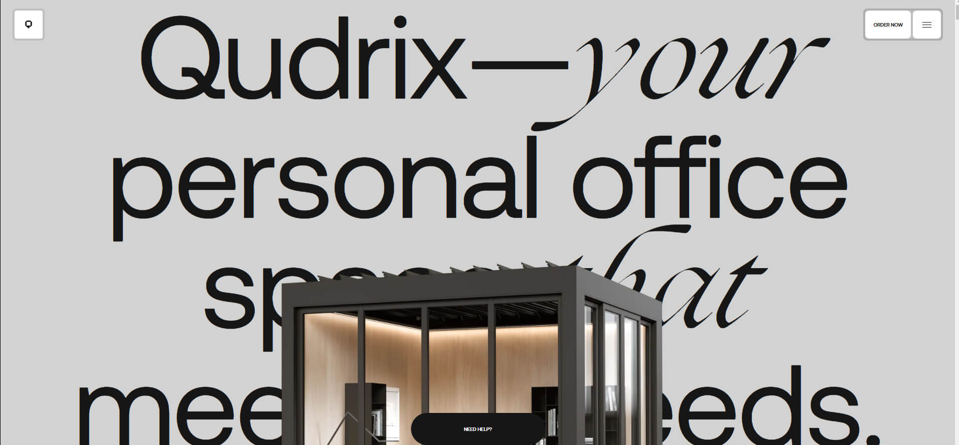 web design trend 2025 sito