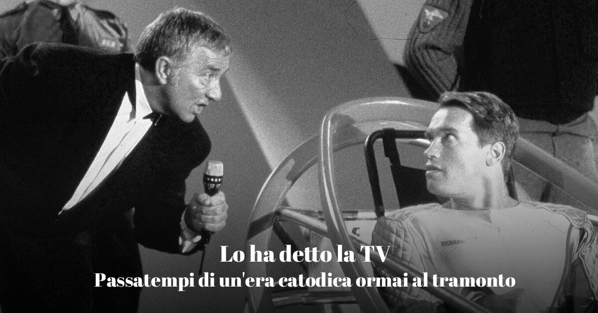 lo dice la TV, come funzionava la pubblicità negli anni 90
