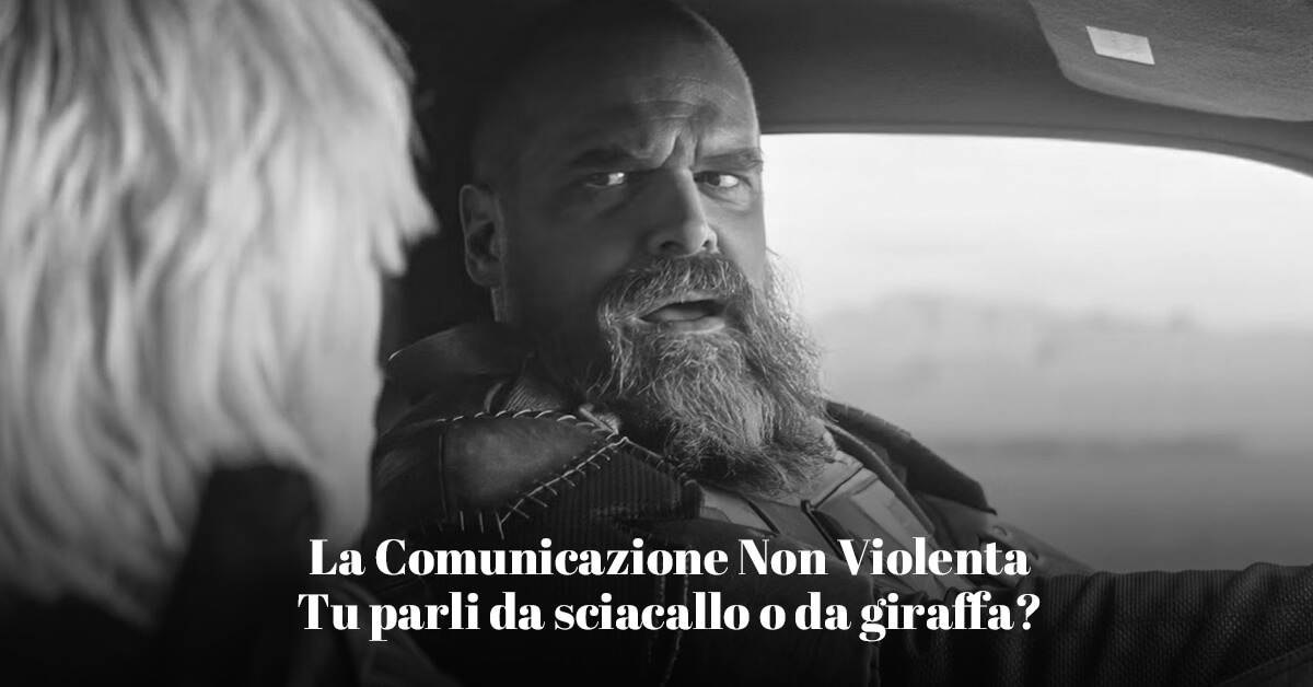 La Comunicazione Non Violenta, la teoria di Marshall Rosenberg