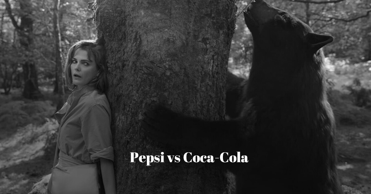 La pubblicità comparativa, Pepsi vs Coca-Cola