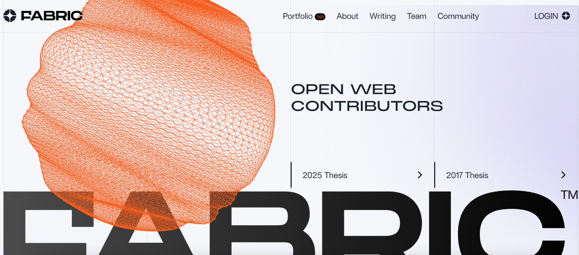 web design trend 2026 sito web moderno