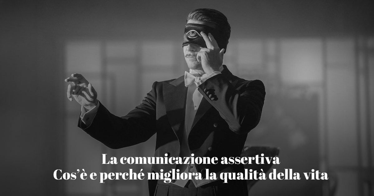 Comunicazione assertiva, cosa è e come nasce