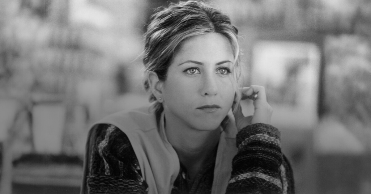 Jennifer Aniston cells